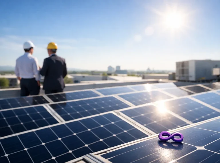 Commercial Solar PV System for Cost Control Commercial Solar PV System for Cost Control
