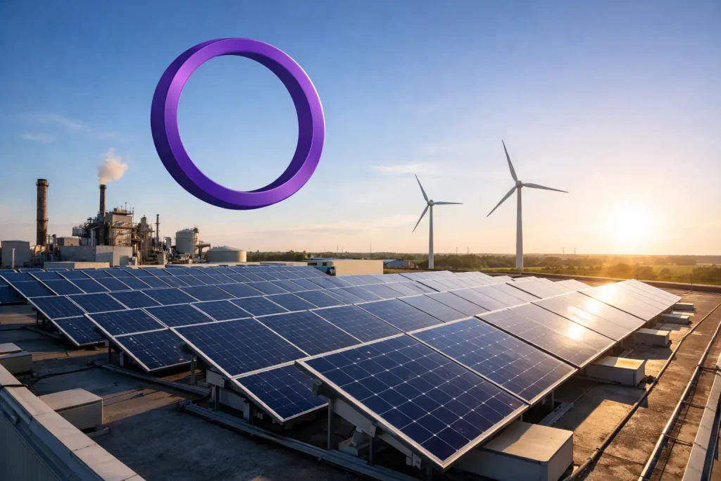 Industrial Solar Power Solutions That Pay Off
