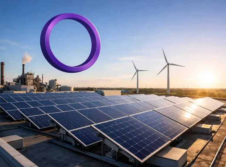 Industrial Solar Power Solutions That Pay Off