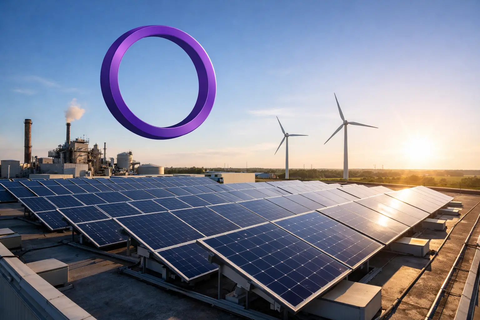 Industrial Solar Power Solutions That Pay Off