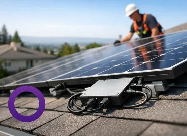 Using Micro Inverter for Safety and Simplicity Using Micro Inverter for Safety and Simplicity