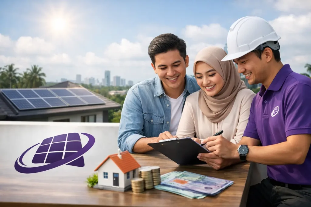 ATAP Program With Suria RM3K Incentive
