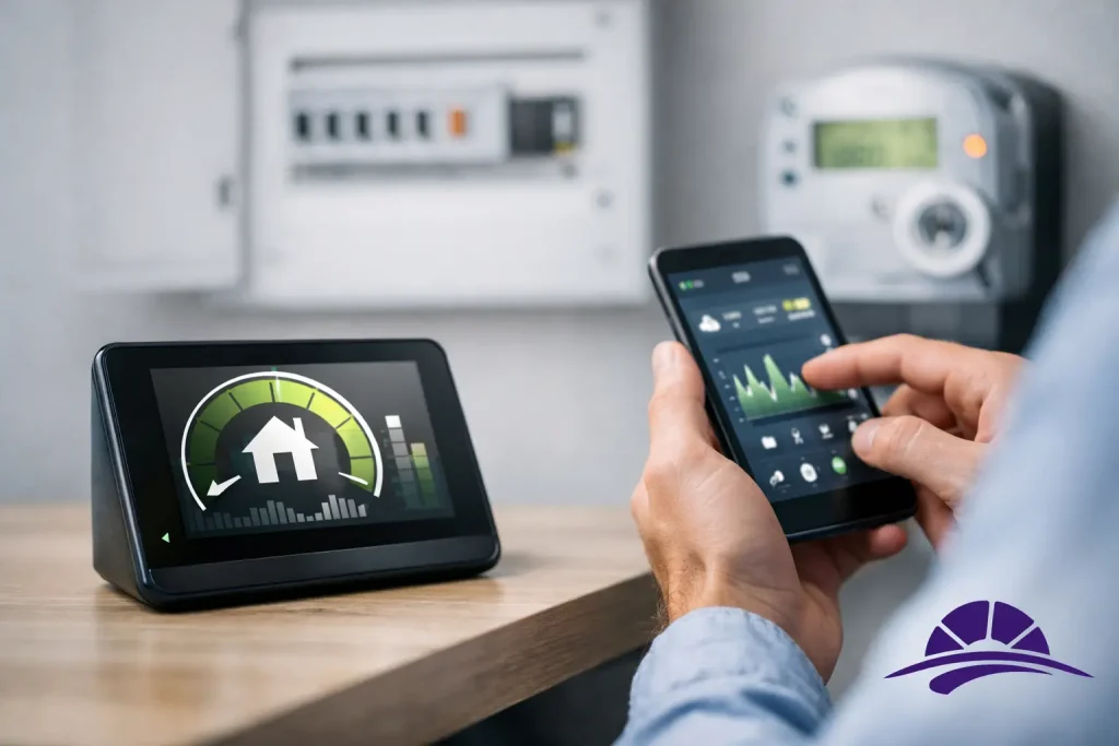 Electricity Usage Monitoring System Guide