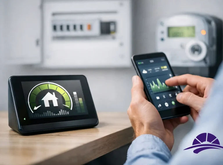Electricity Usage Monitoring System Guide