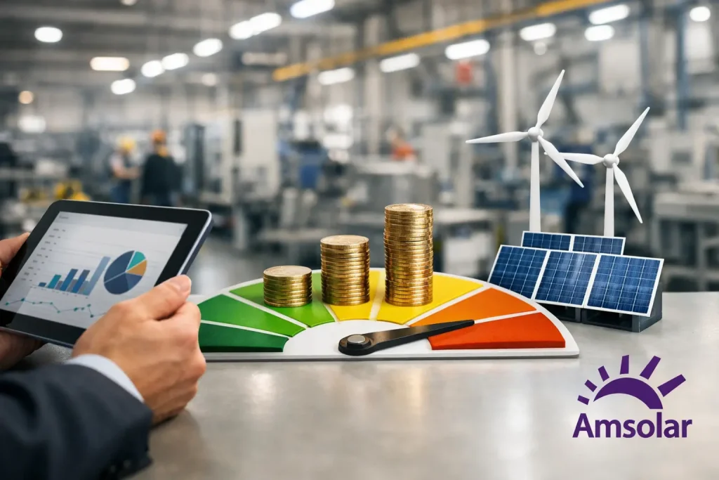 Factory Energy Cost Reduction That Works