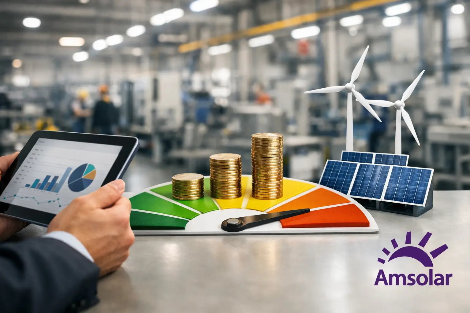 Factory Energy Cost Reduction That Works