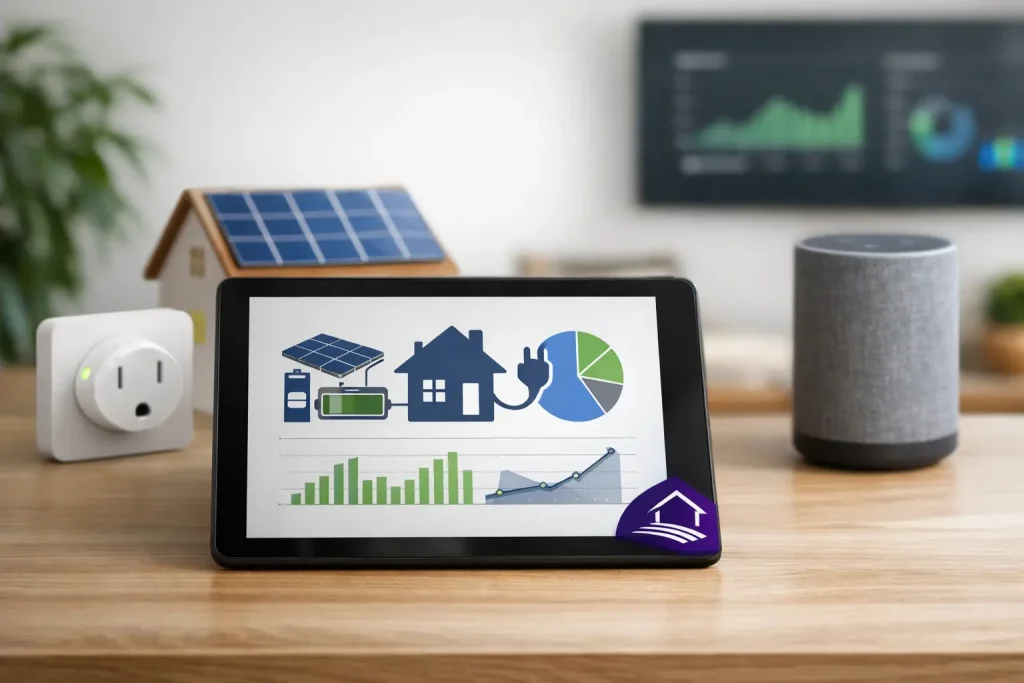 Home Assistant Energy Management System