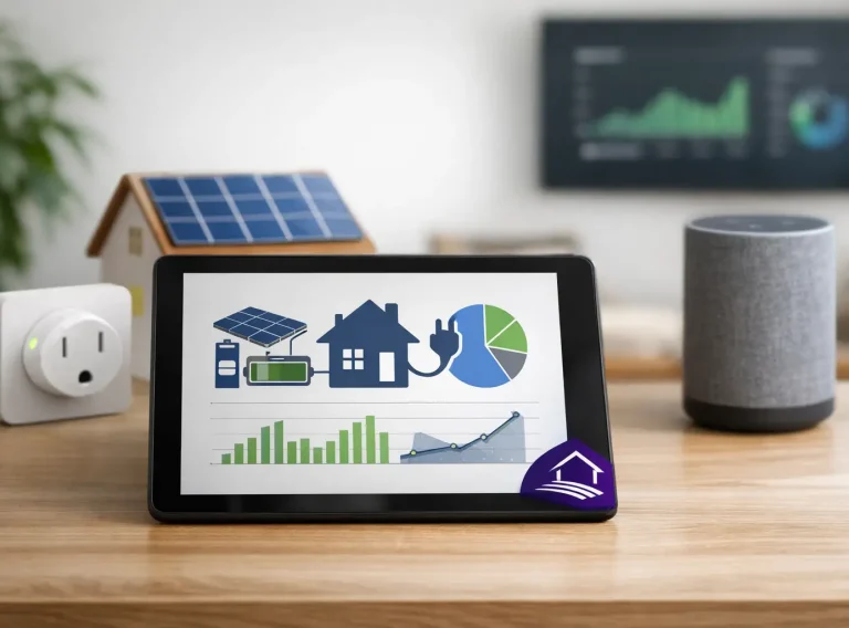 Home Assistant Energy Management System