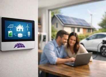 Home Energy Management System With ATAP Program