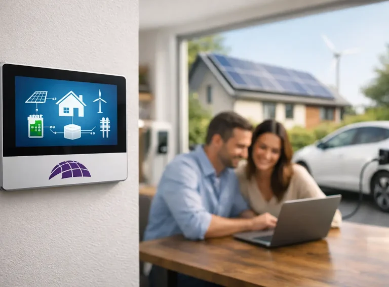 Home Energy Management System With ATAP Program Home Energy Management System With ATAP Program