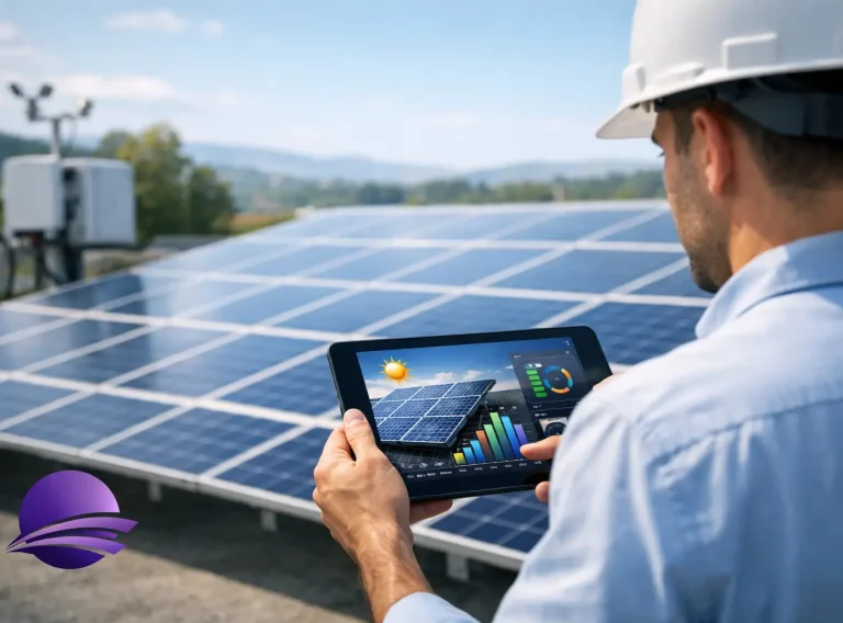 How Solar Monitoring Prevents Energy Waste