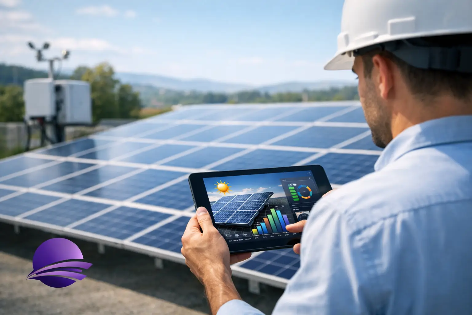 How Solar Monitoring Prevents Energy Waste