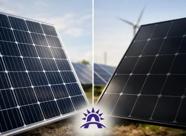 Latest PV Panel Technology: TOPCon vs Back Contact