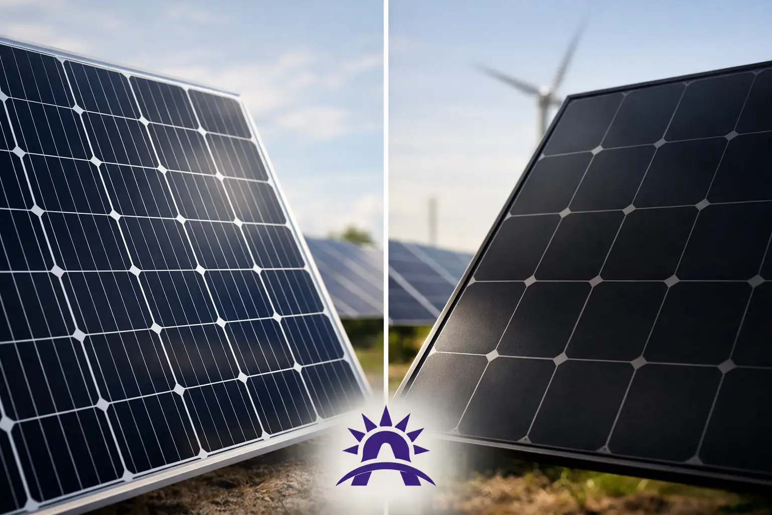 Latest PV Panel Technology: TOPCon vs Back Contact