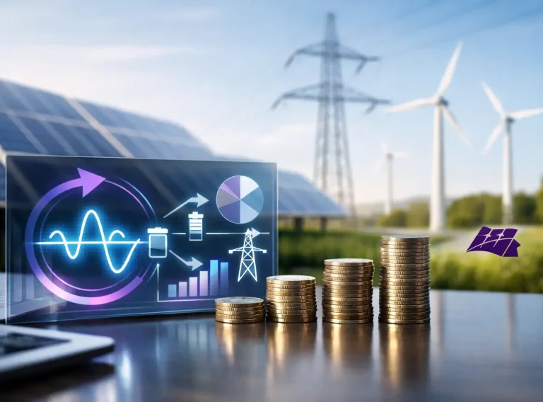 Reactive Energy Control in Revenue Stacking Reactive Energy Control in Revenue Stacking