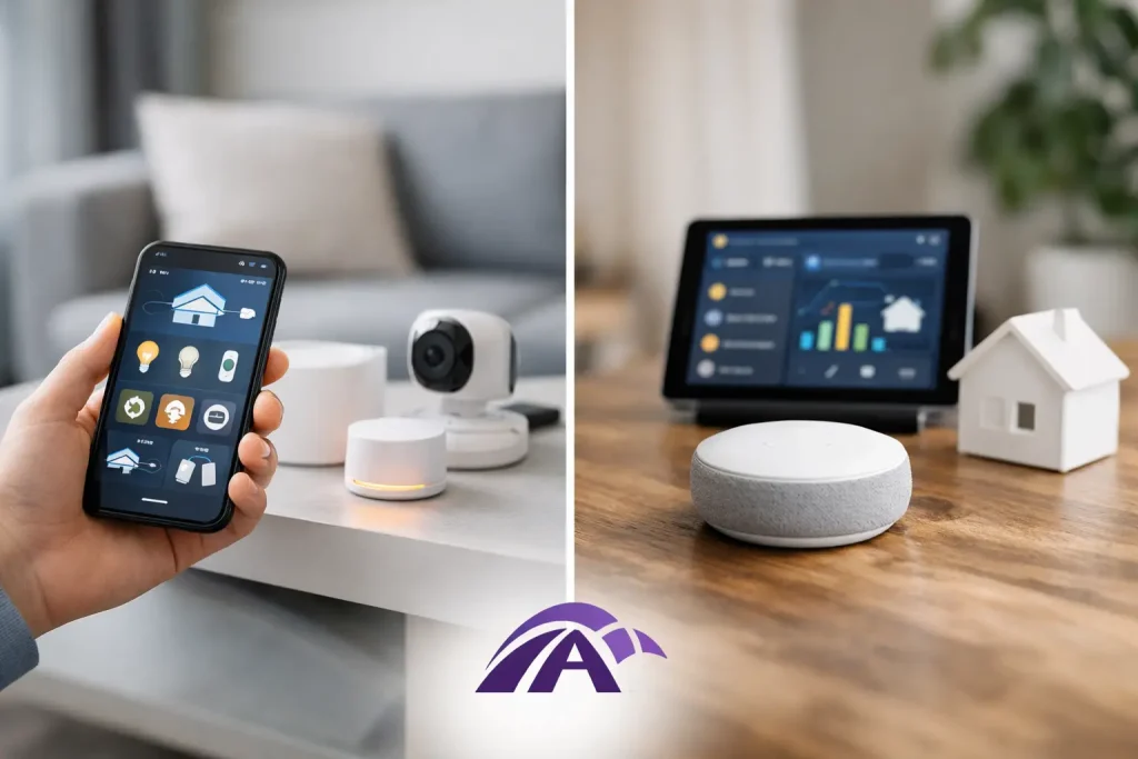 Smart Home Energy Management: Tuya vs Home Assistant