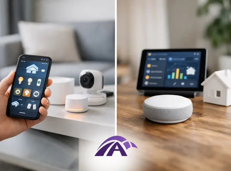 Smart Home Energy Management: Tuya vs Home Assistant