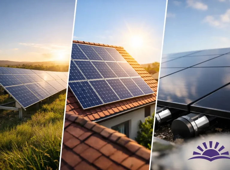 Solar Generation Curves by Installation and Panel