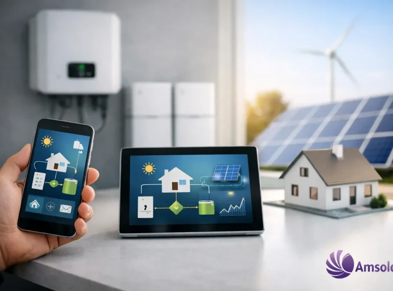 Tuya Home Energy Management System (HEMS)