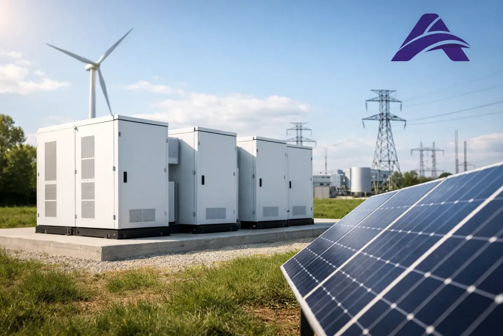 Zero Capex Battery Storage Explained