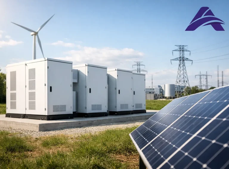 Zero Capex Battery Storage Explained