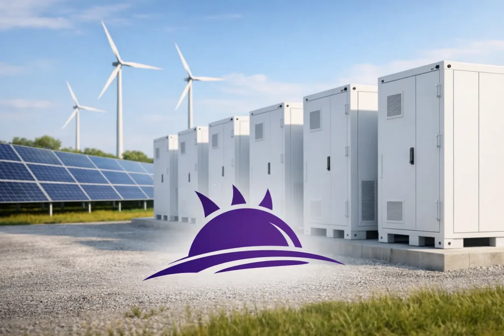 A Practical Guide to Commercial Battery Storage