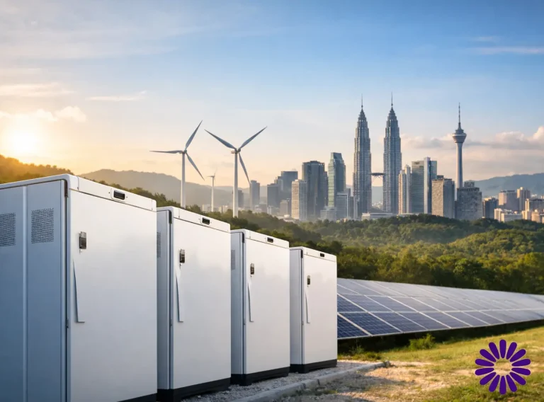 Battery Storage Malaysia for Smarter Energy Costs