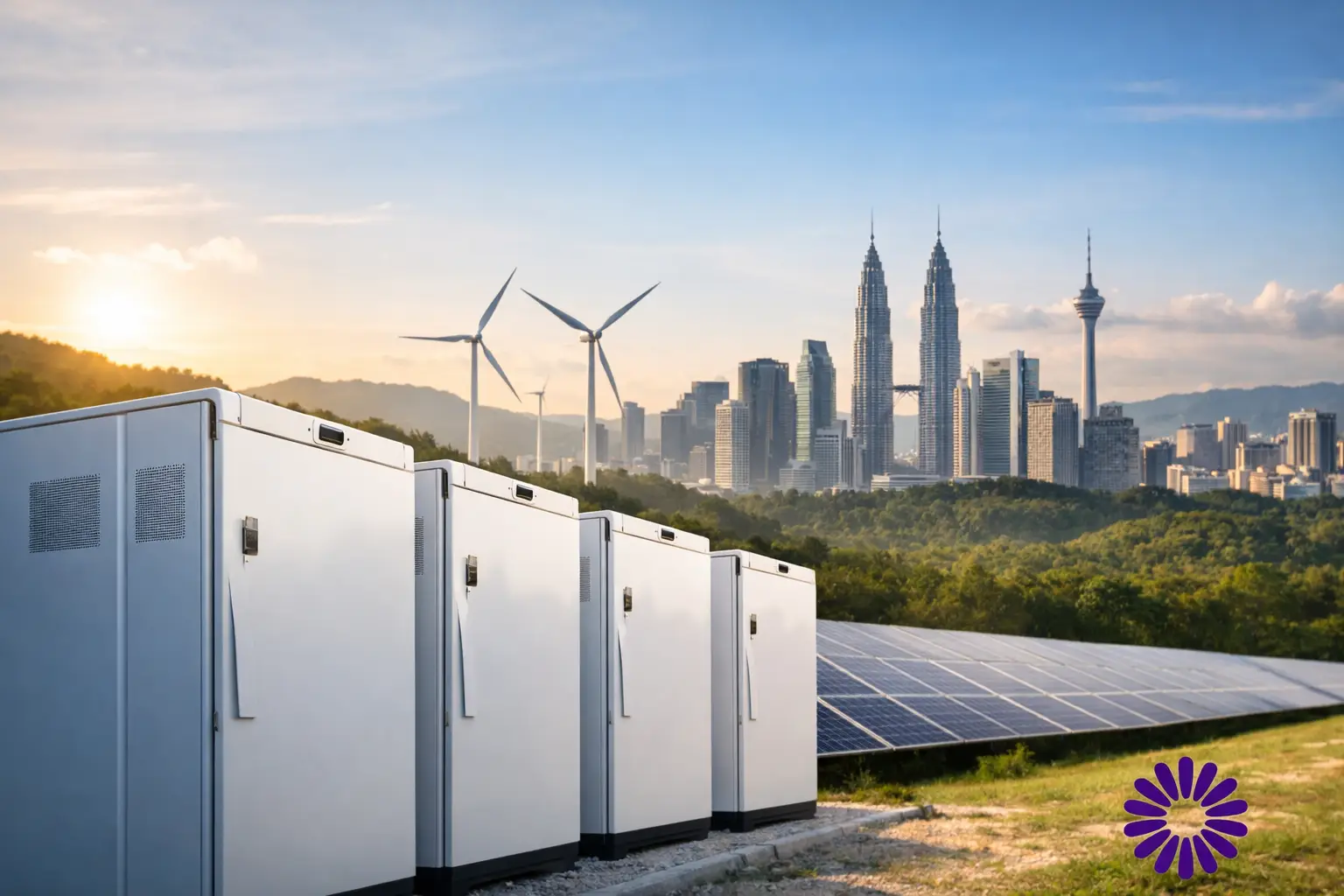 Battery Storage Malaysia for Smarter Energy Costs