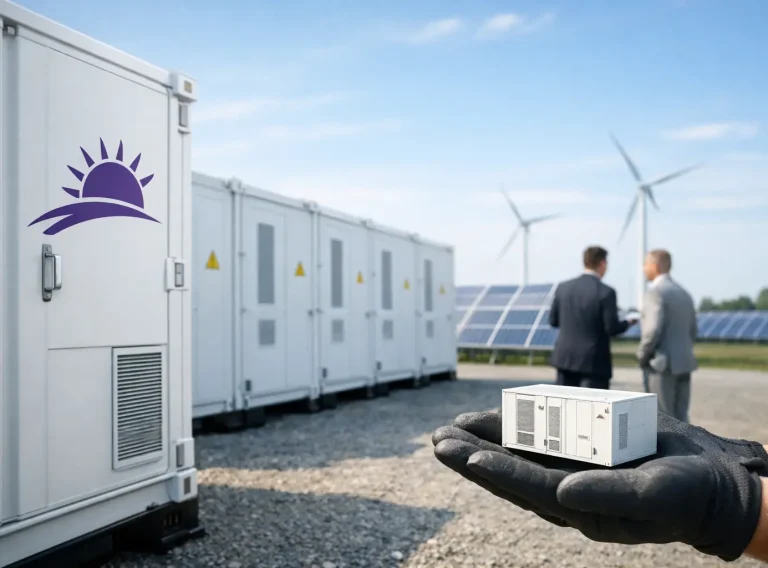 BESS Without Capex: Battery as a Service BESS Without Capex: Battery as a Service