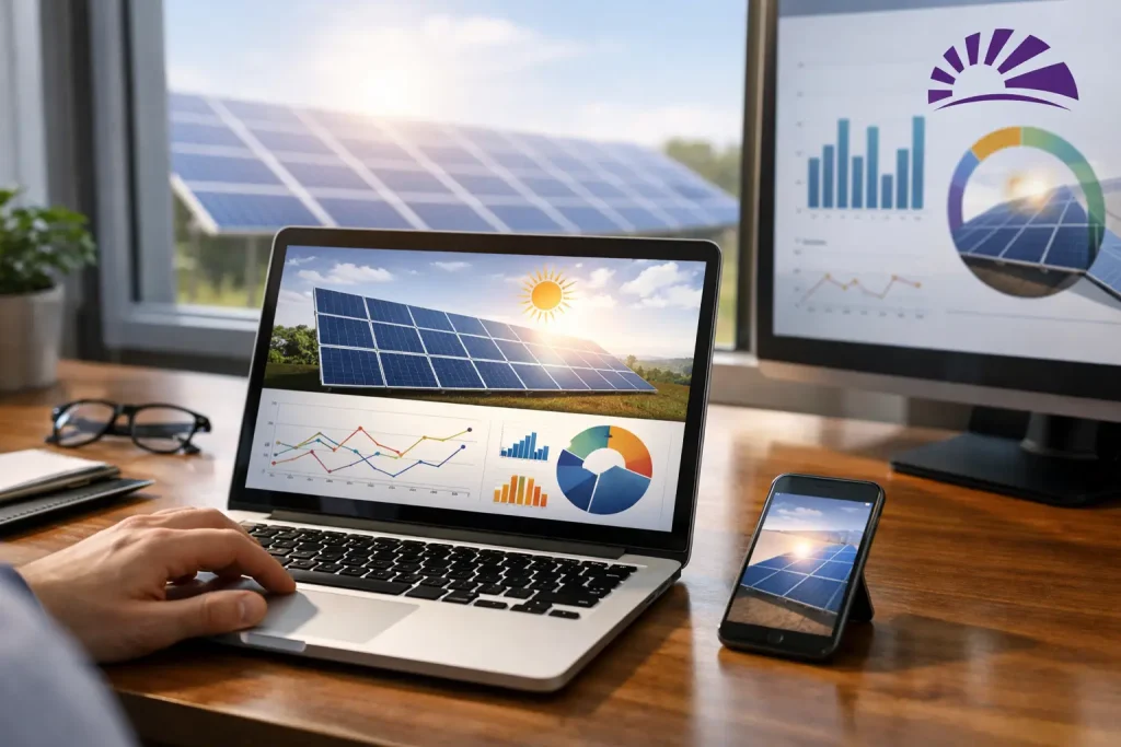 Best Solar Monitoring Software for Businesses