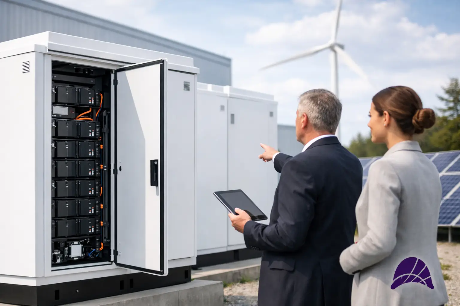 Commercial Battery Platform Review for Businesses