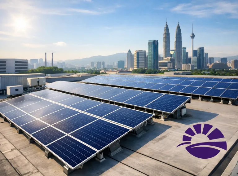 Commercial Rooftop Solar Malaysia Guide