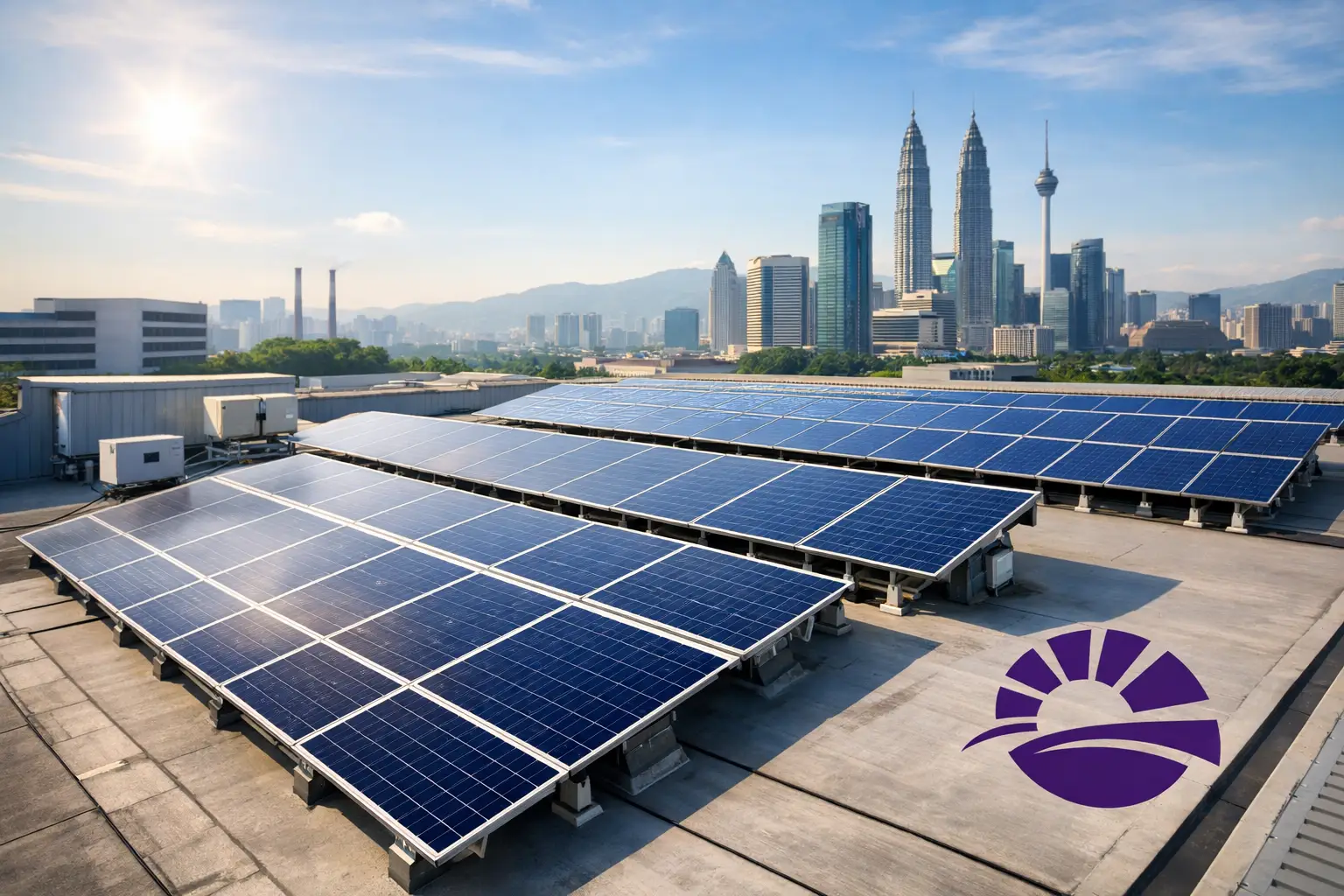 Commercial Rooftop Solar Malaysia Guide