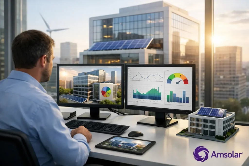 How to Monitor Building Energy for Lower Costs