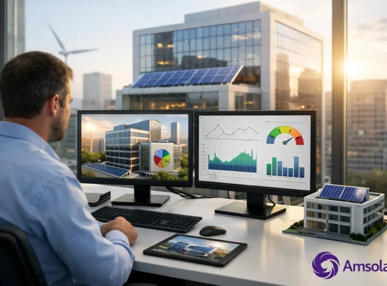 How to Monitor Building Energy for Lower Costs