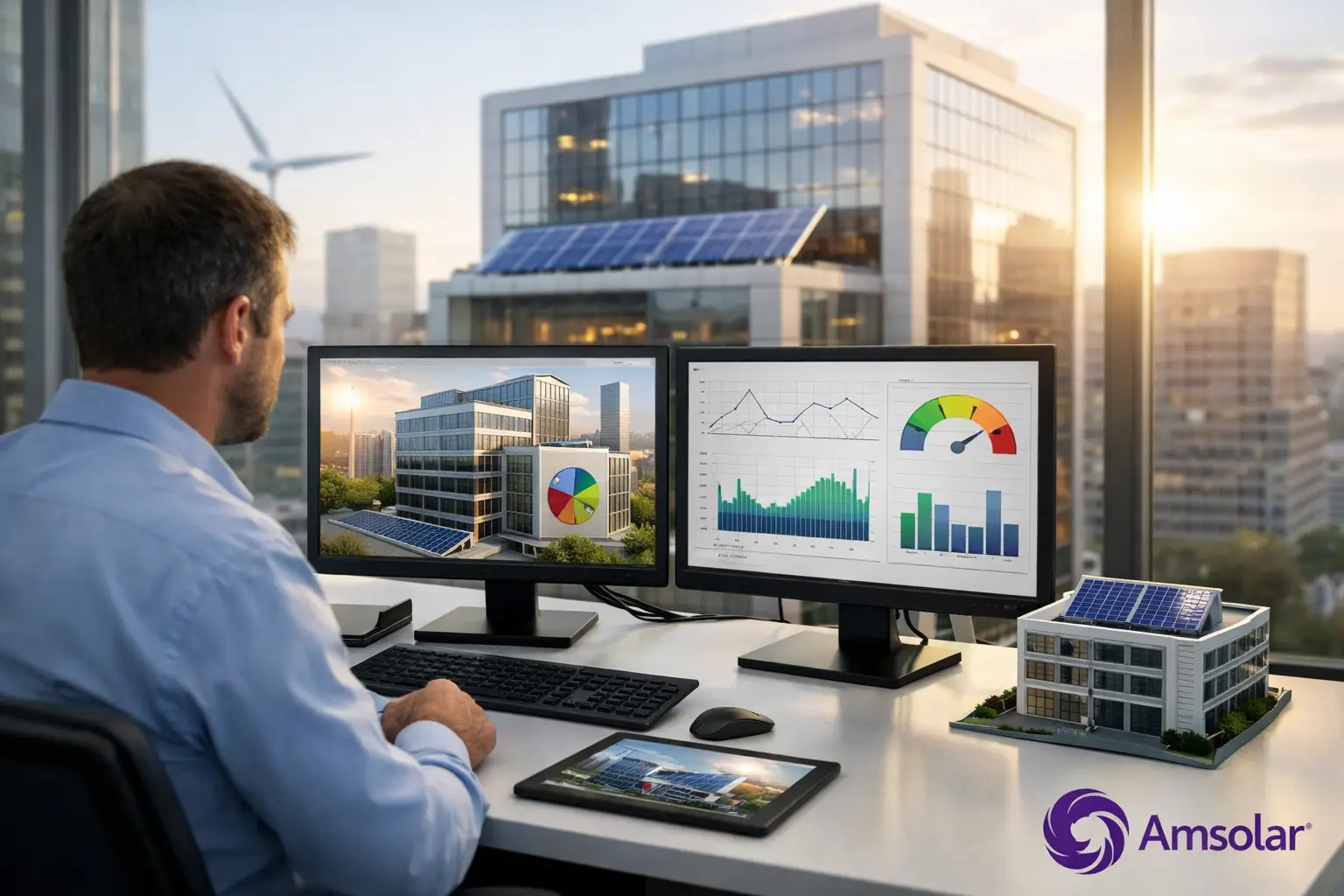How to Monitor Building Energy for Lower Costs