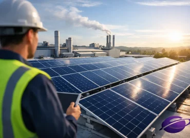 How to Size Factory Solar for Lower Energy Costs