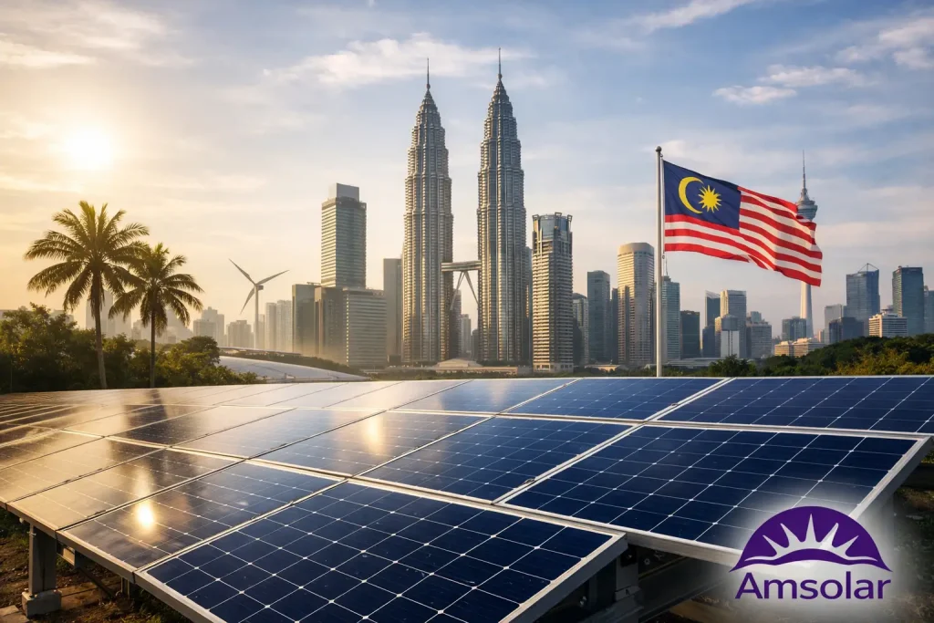 Malaysia Solar Policy Trends in 2026