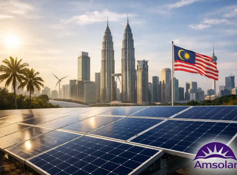 Malaysia Solar Policy Trends in 2026