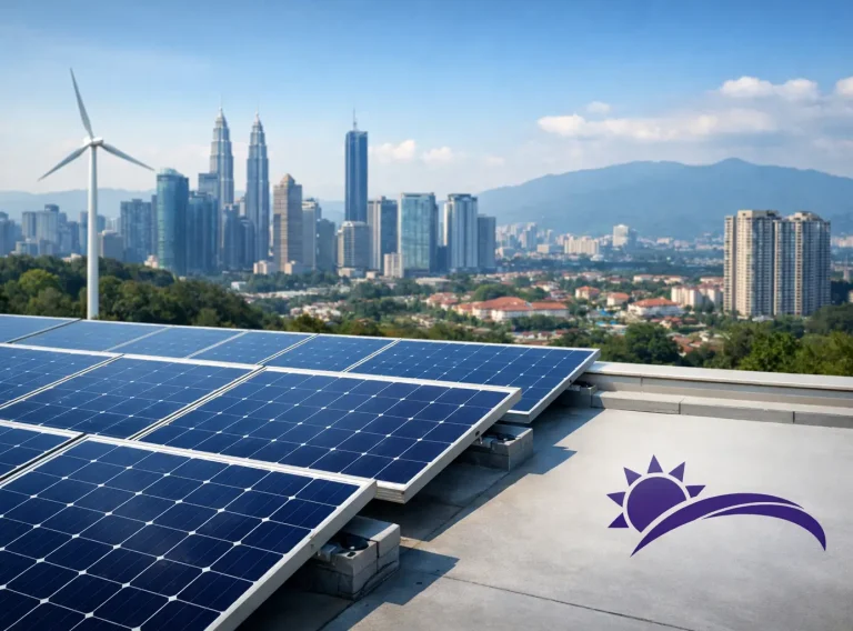 Smart Energy Suria 3K Program in Klang Valley Smart Energy Suria 3K Program in Klang Valley