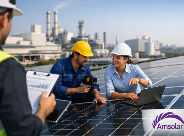 Solar Audit for Factories: What Matters Most