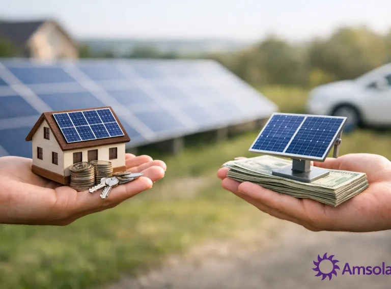 Solar Lease vs Purchase: Which Delivers More? Solar Lease vs Purchase: Which Delivers More?
