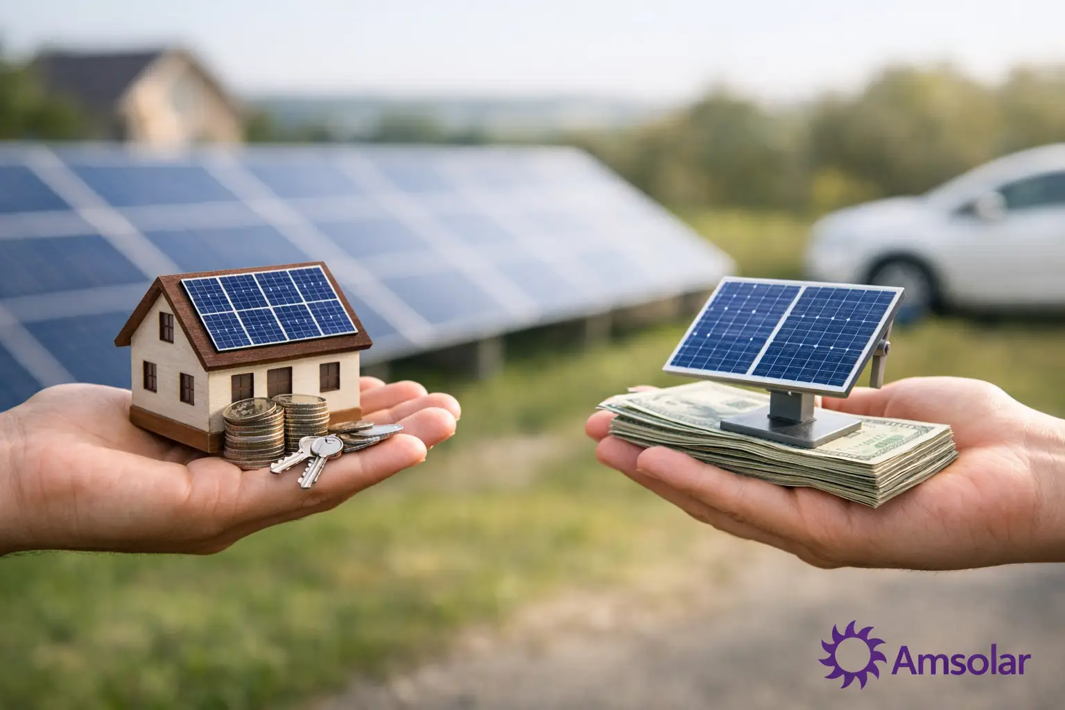 Solar Lease vs Purchase: Which Delivers More?