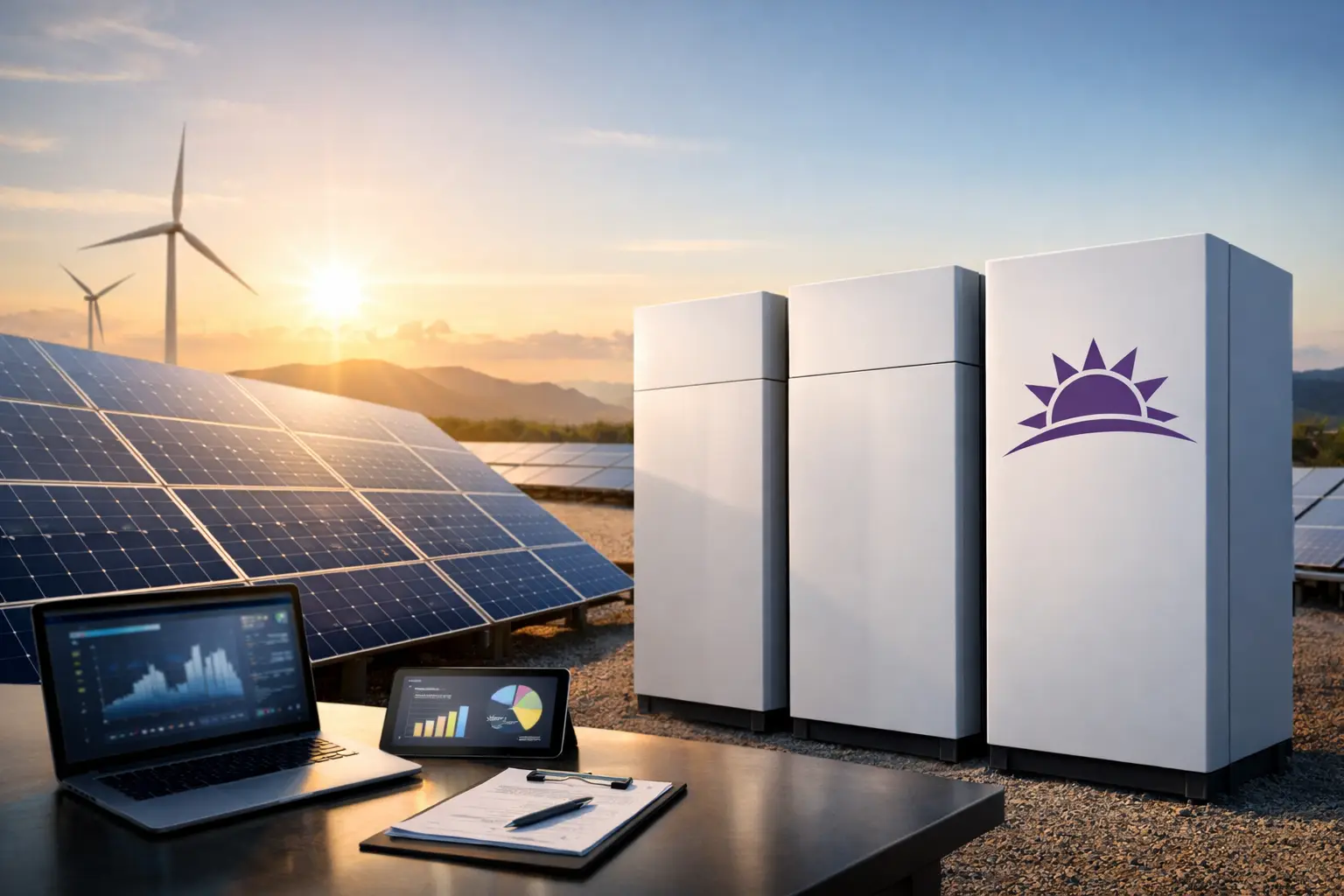 Solar Plus Storage Comparison for Smarter ROI