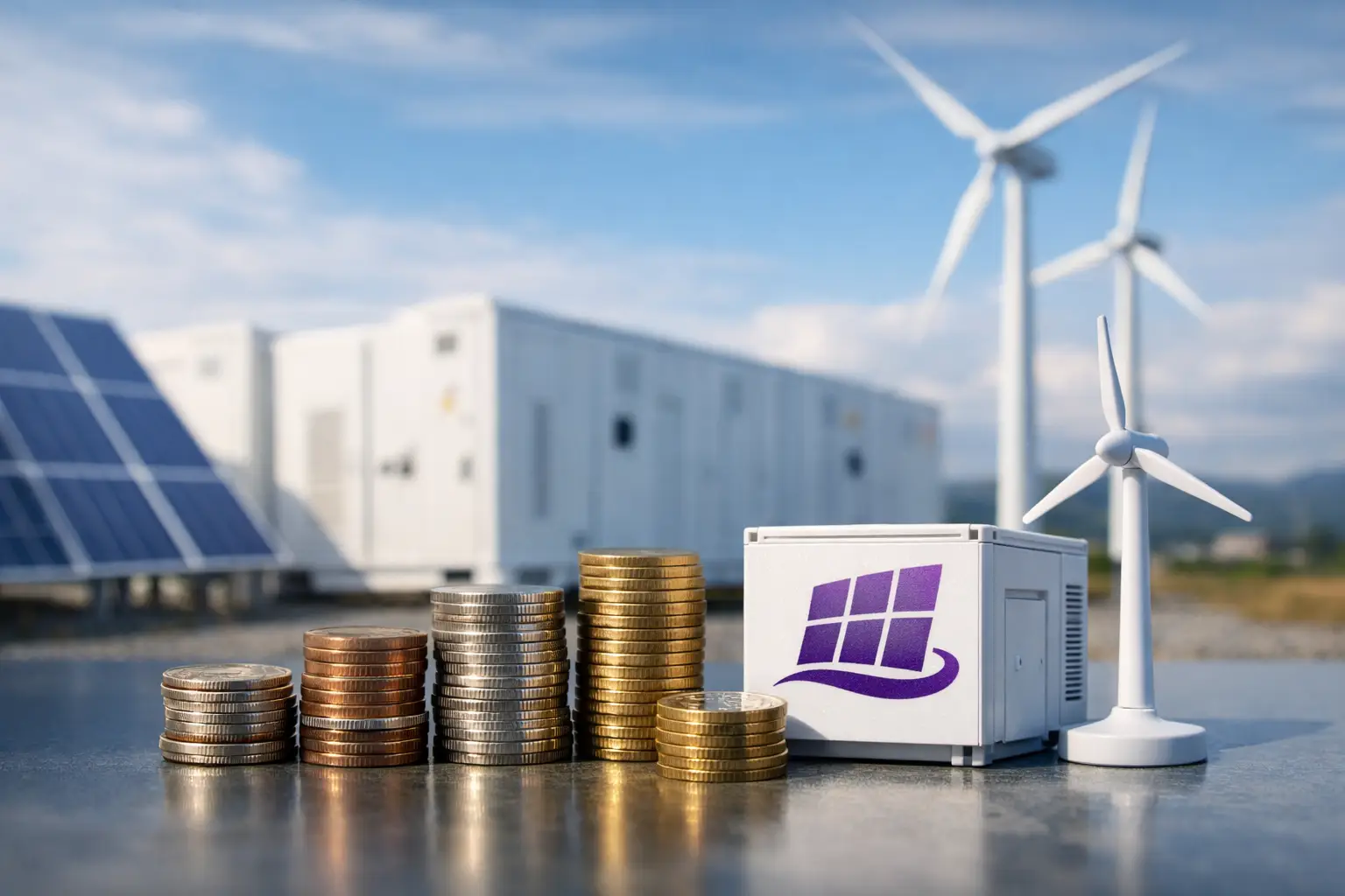 The Best Ways to Monetize Battery Storage