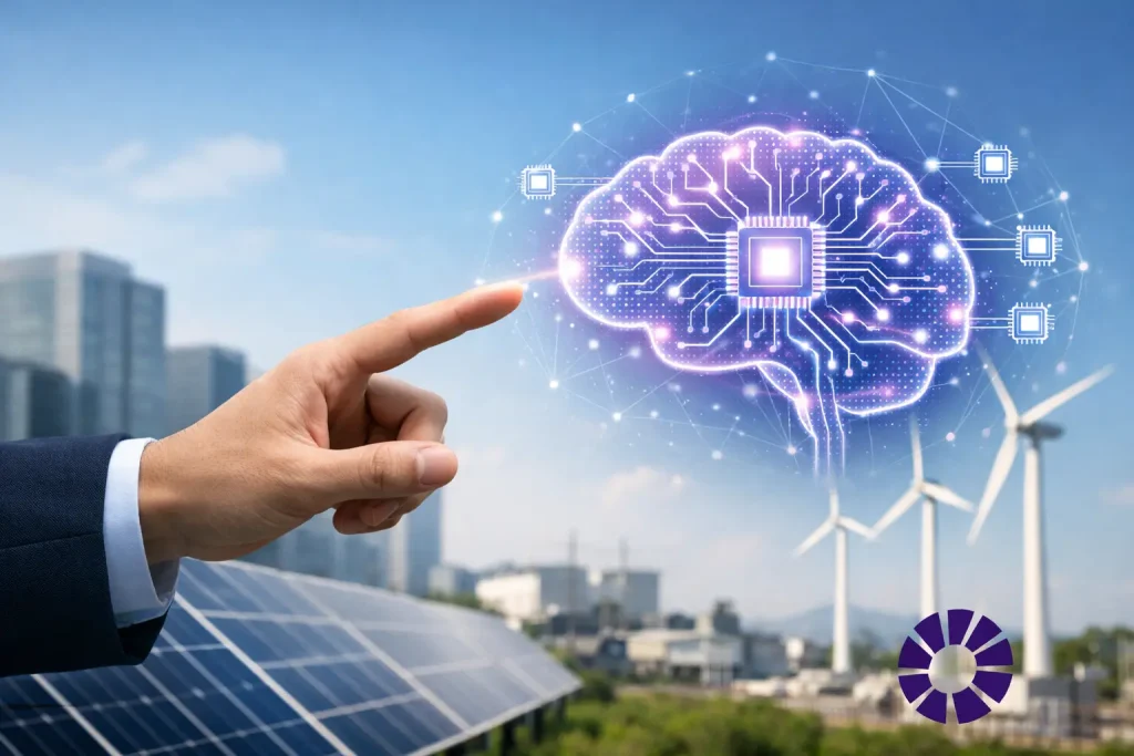 The Future of AI Energy Management for Business