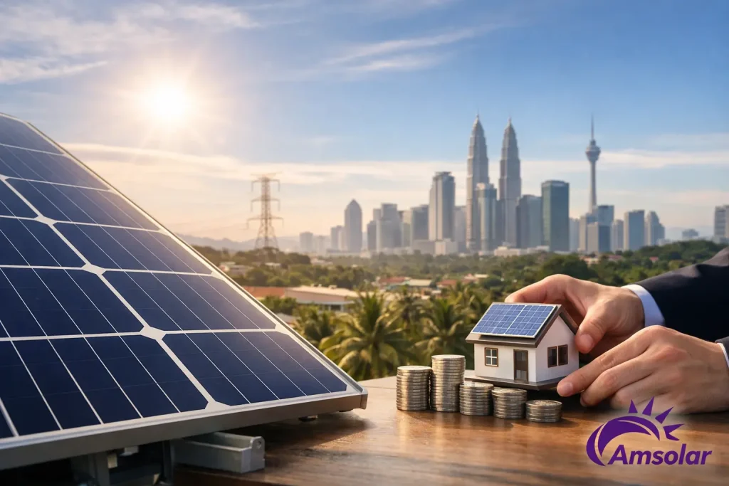 Top Solar Incentives Malaysia for 2026