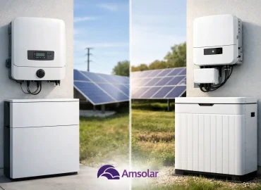 AC Coupled Versus DC Coupled for Solar Storage