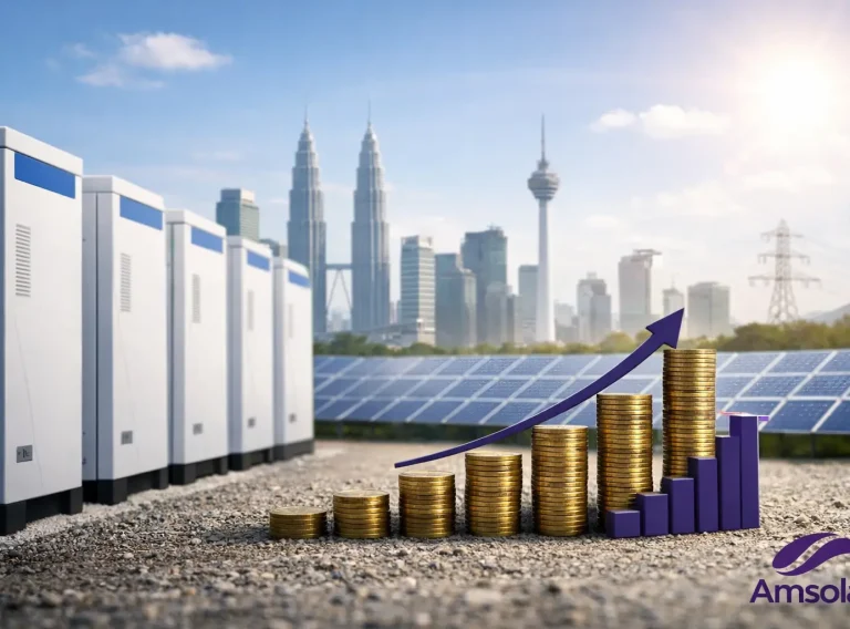 Battery Revenue Stacking Trends Malaysia Battery Revenue Stacking Trends Malaysia