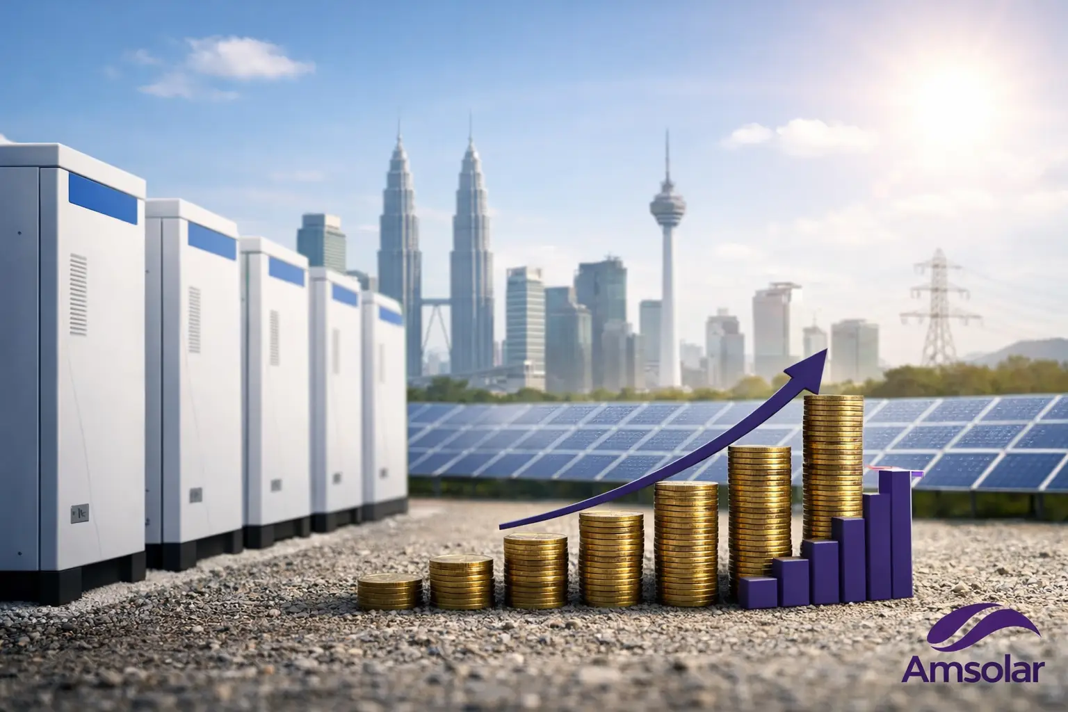 Battery Revenue Stacking Trends Malaysia